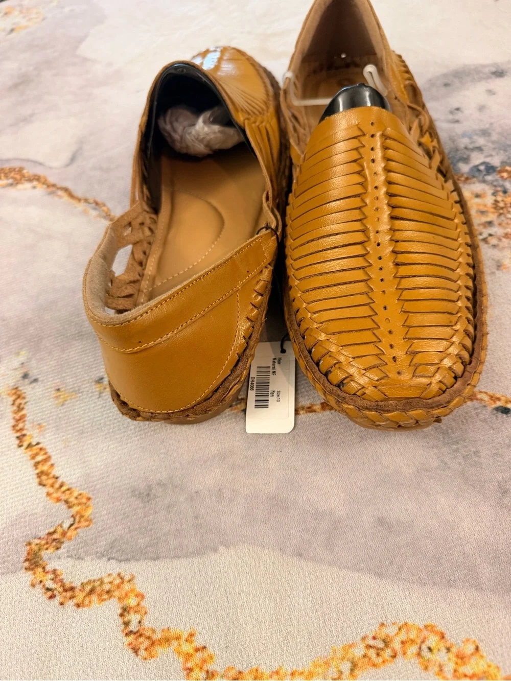 Dead Hangover men’s slip on shoes